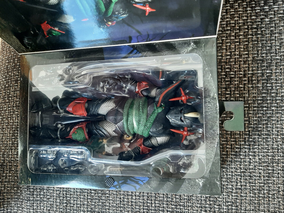 Akčná figúrka Ultimate Grimsword 18 cm - 4