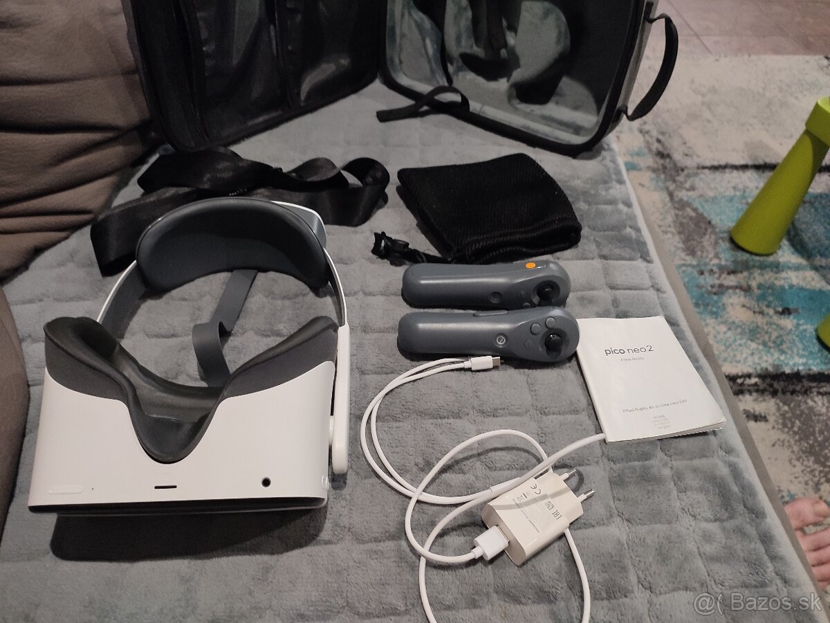 VR PICO NEO 2 - 4