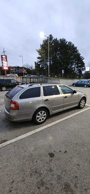 Škoda Octavia 1,9 TDI 77kW - 4