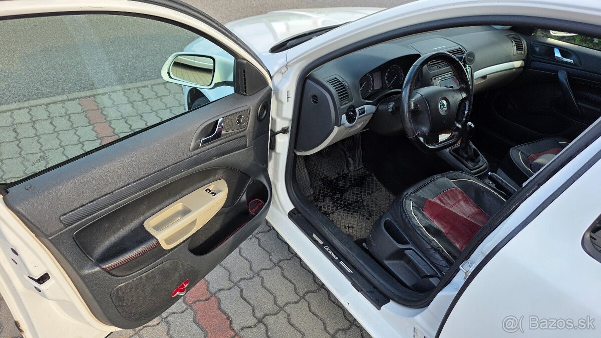 Octavia 2 1.9 tdi - 4