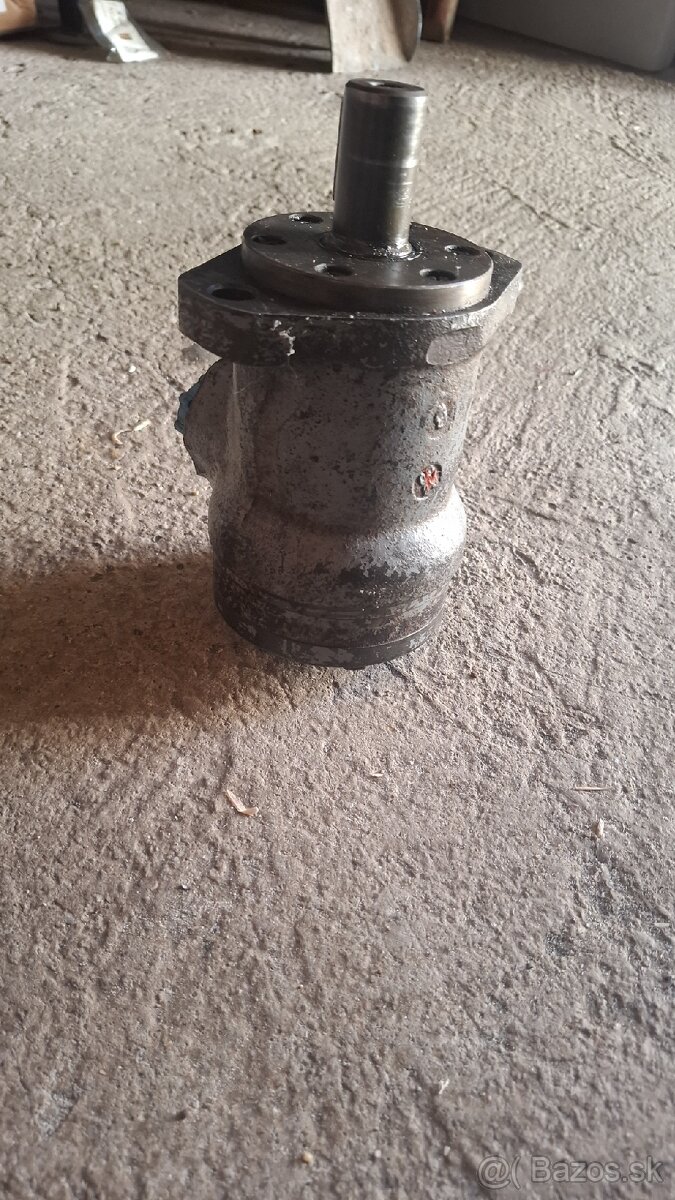 Hydromotor - 4