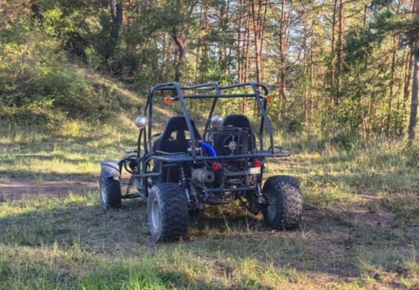 Bugina 250cc