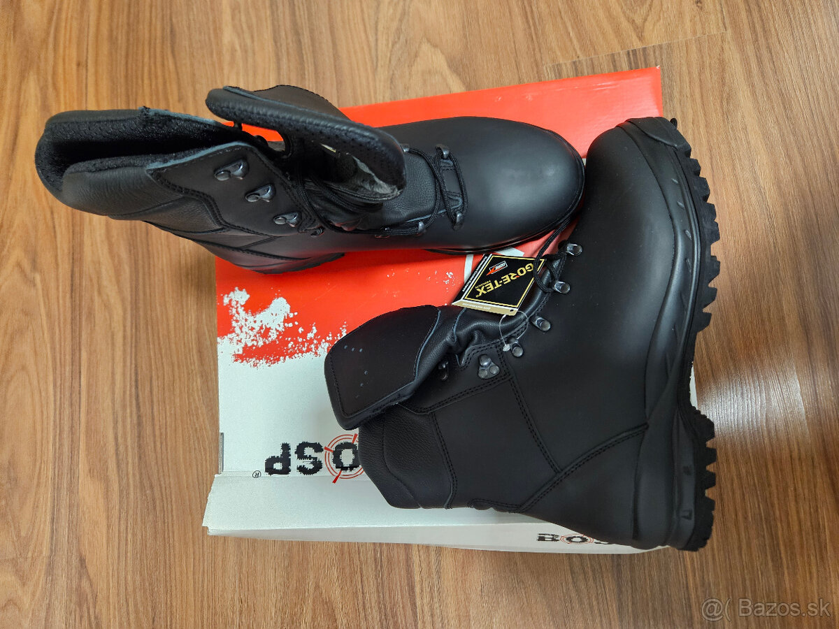 Bosp vojenské kanady - 4