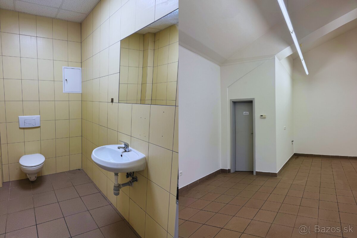 Obchodný priestor na prenájom 131 m² v polyfunkčnom centre - 4