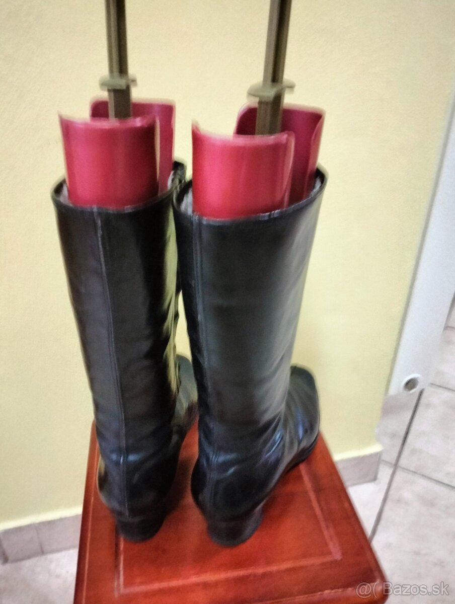 Predám retro čižmy - 4