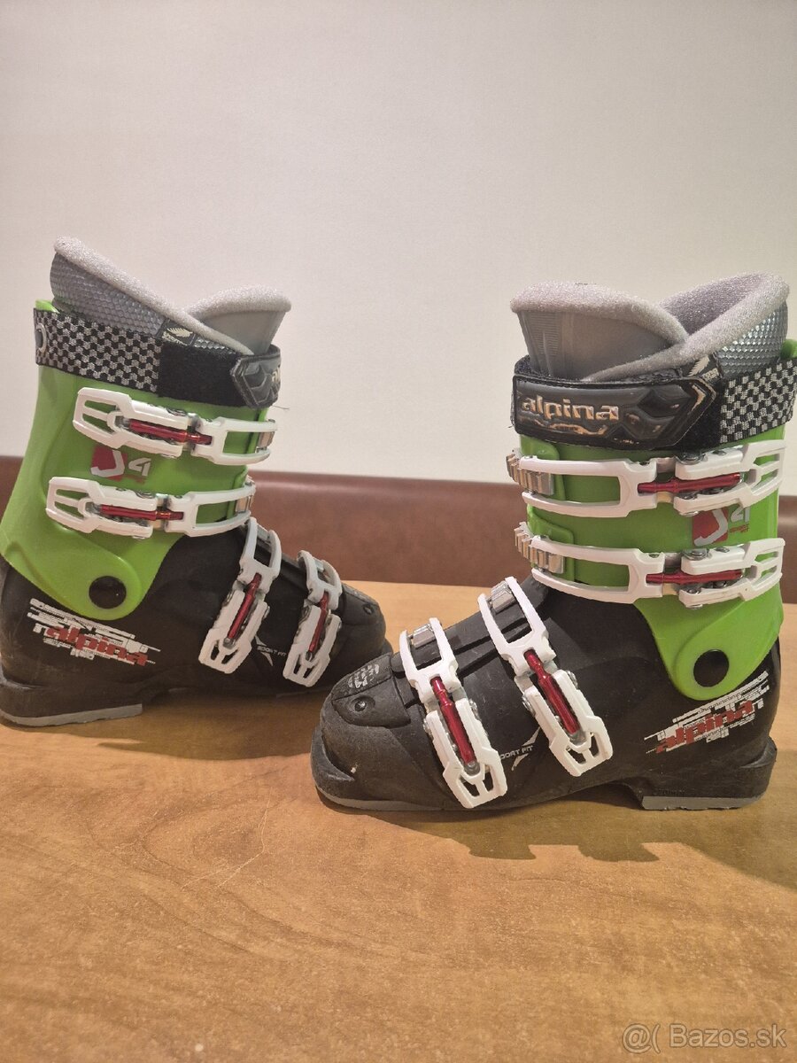 Detský lyžiarský set - 4