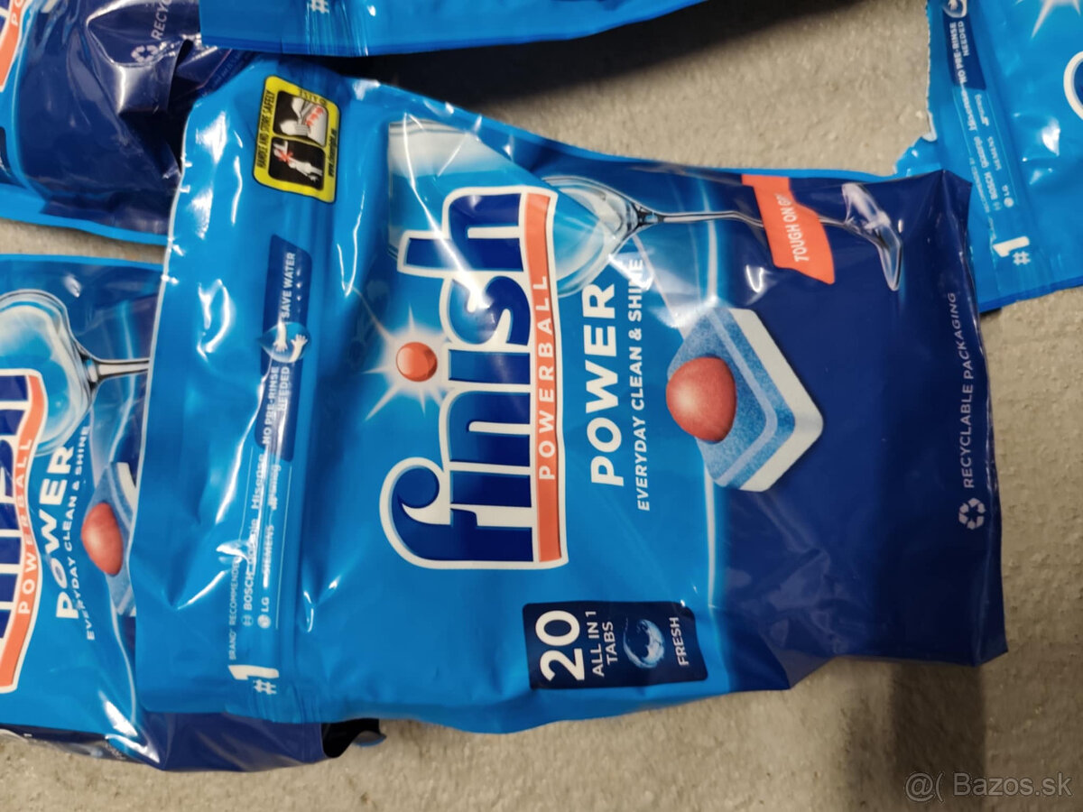 Kapsule do umyvacky - 4