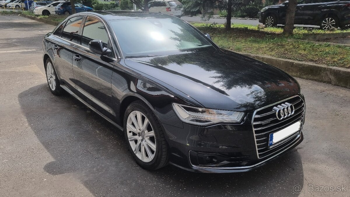 Audi A6 3.0 TDI 218k quattro S tronic,Vzduchový podvozok - 4