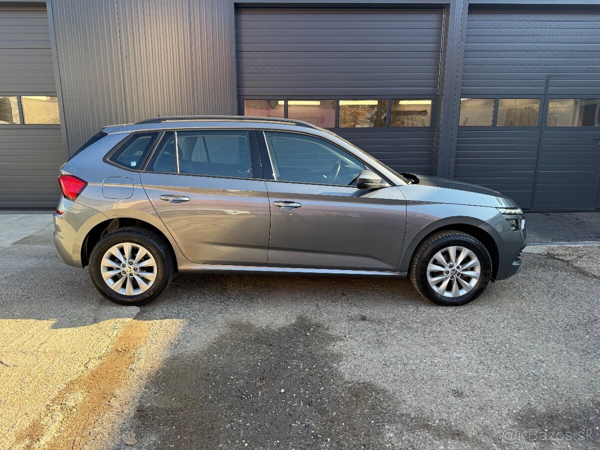Škoda Kamiq 1.0 TSI Ambition - 4
