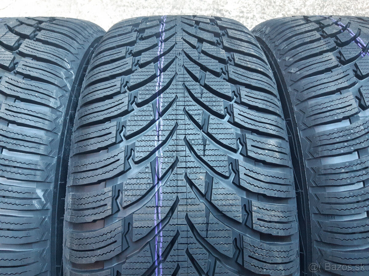 255/55 R20 110V XL -nové zimné pneumatiky - 4