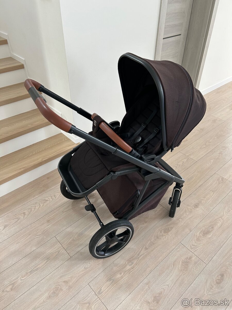 Moon style kočiar - 4