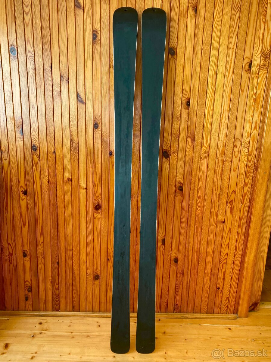 Skialp lyže značky VÖLKL Amaruq spolu s pásmi a viazaním Hag - 4