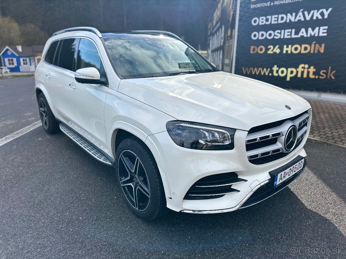 Mercedes Benz Gls 400 2022 - 4
