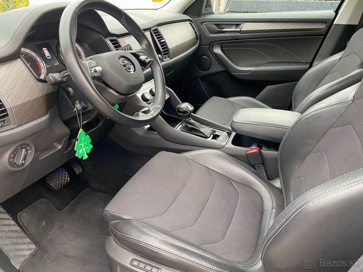 Škoda Kodiaq 2,0 TDI 4x4 DSG Style - 4