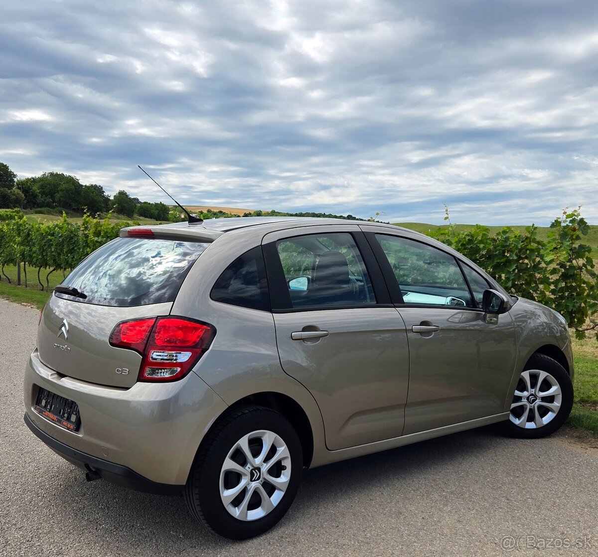 Citroen C3 1.4 54KW/75 koní R.V.11/2010 - 4