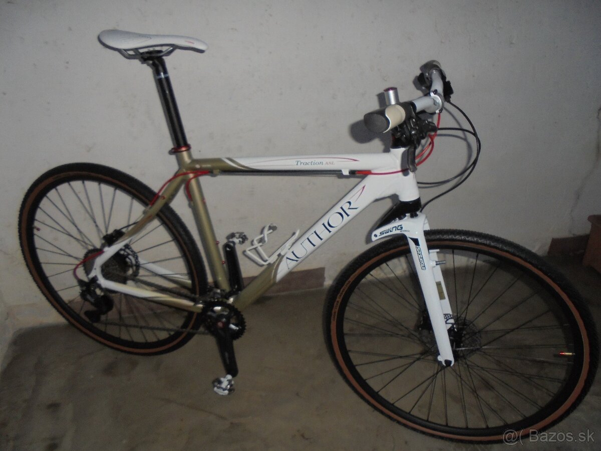 Author Traction ASL 27,5 er. veľkosť 20" - 4