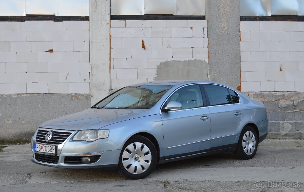 Volkswagen Passat B6 2.0tdi 103kw - 4