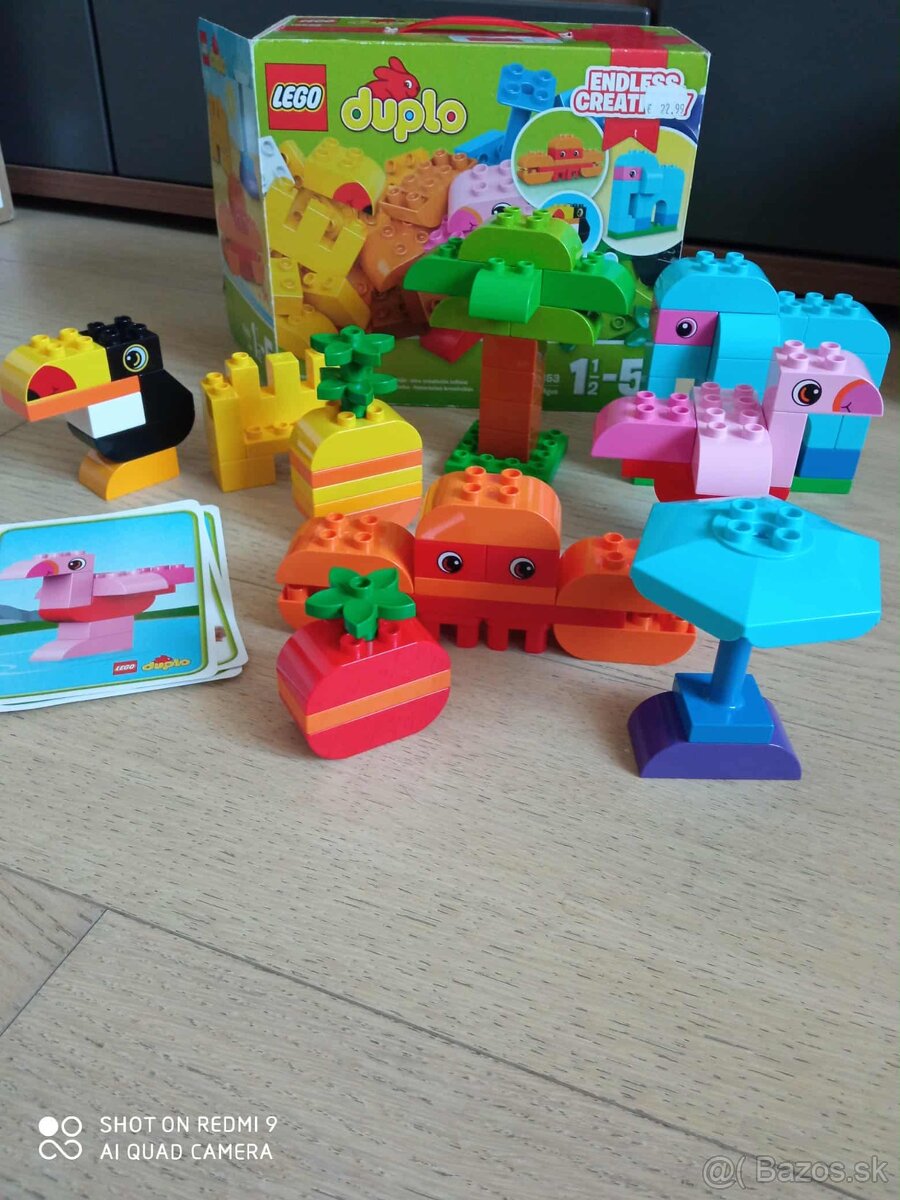 lego Duplo box - 4