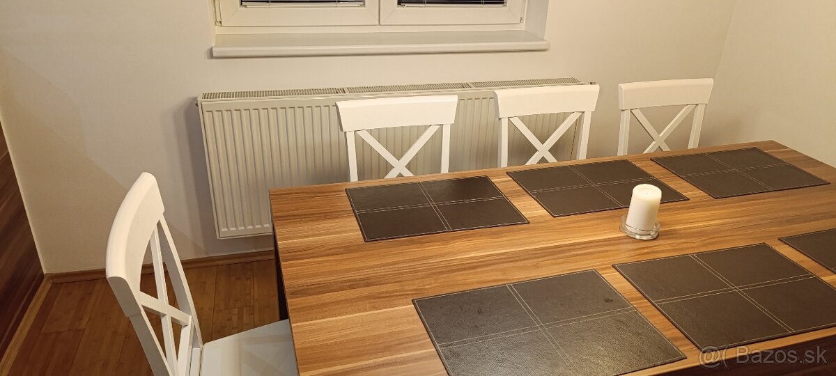 Biele stolicky do kuchyne - 4