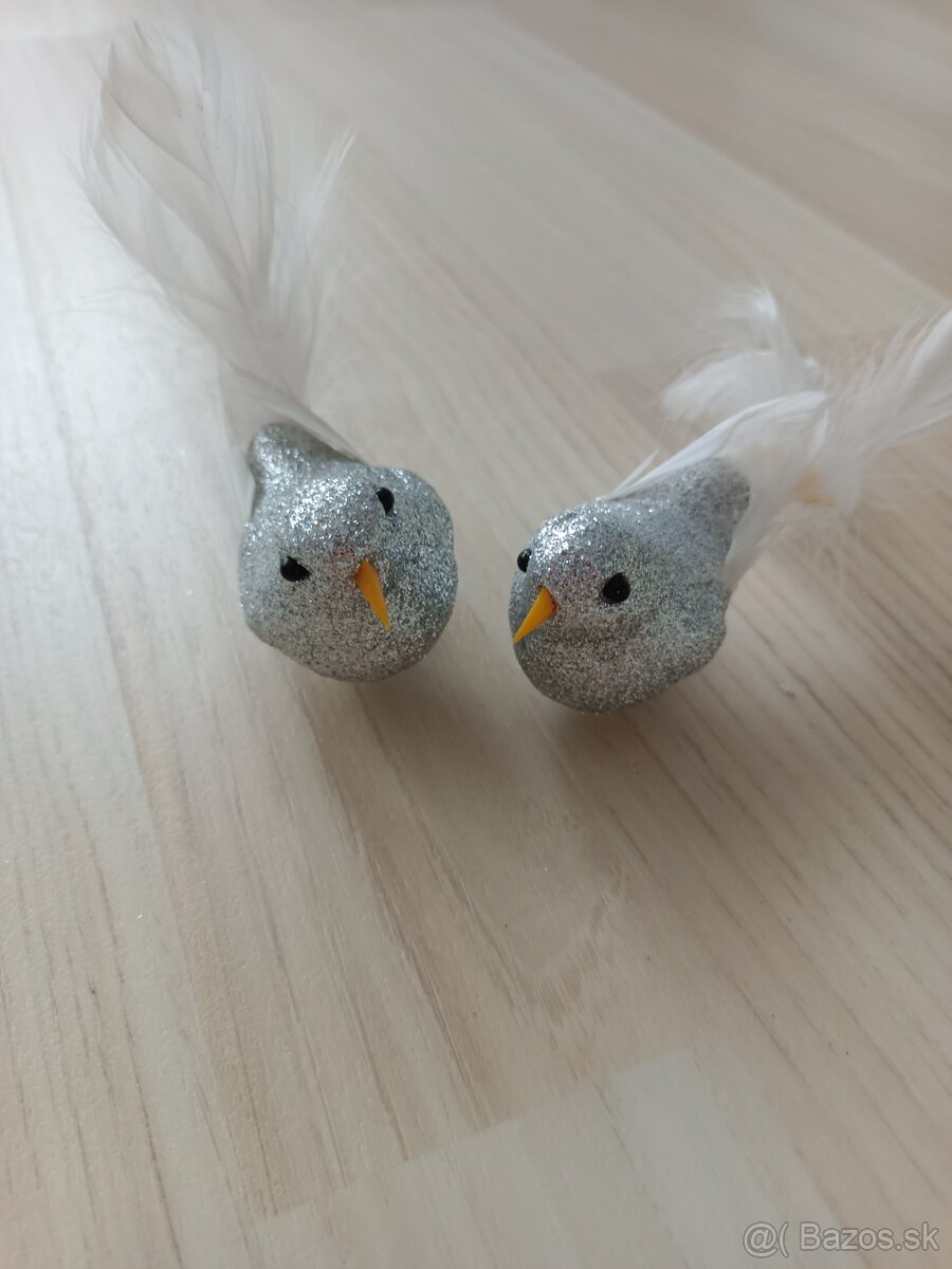 Vianočné ozdoby - 4