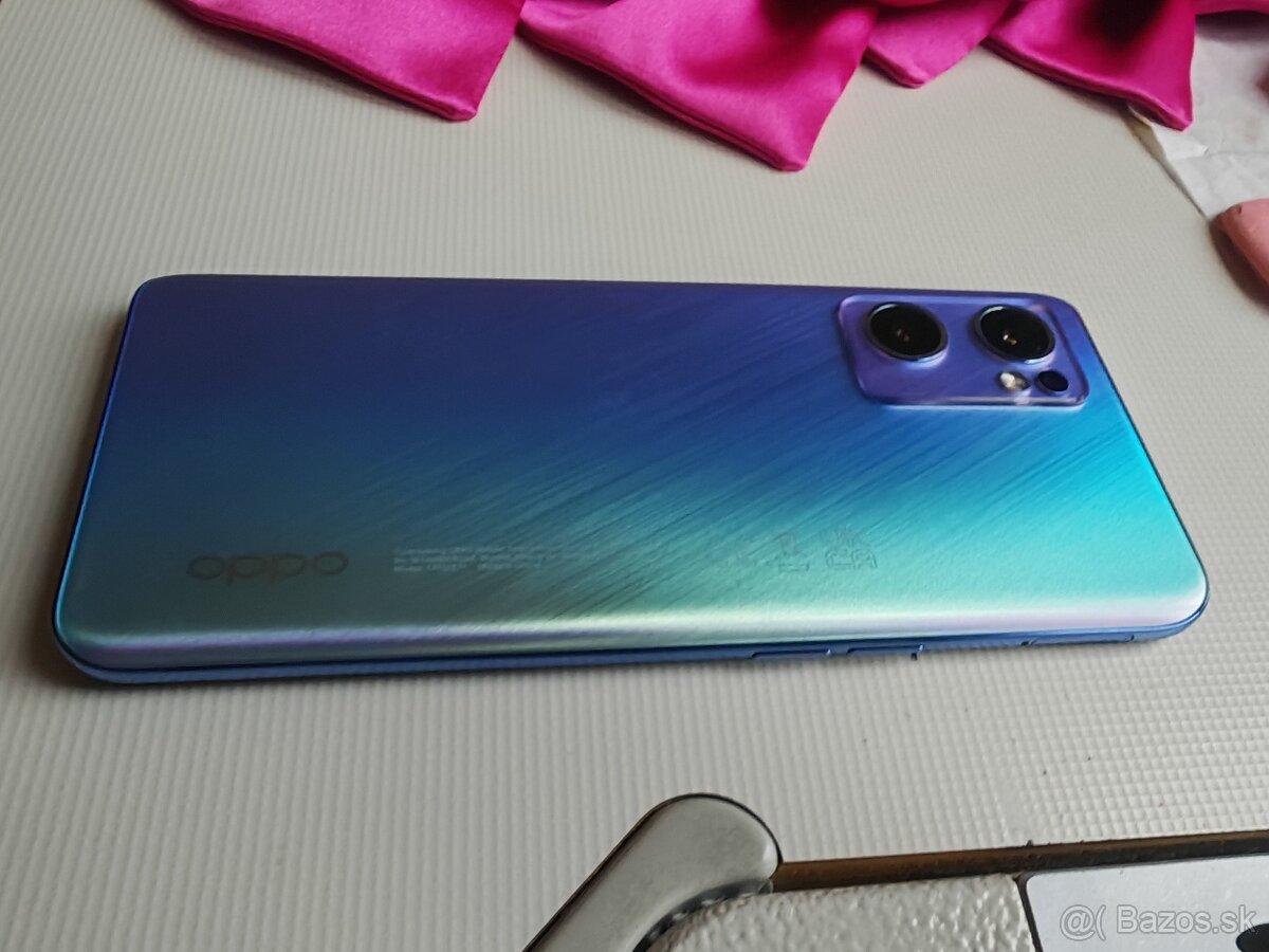 Oppo reno 7 5G - 4