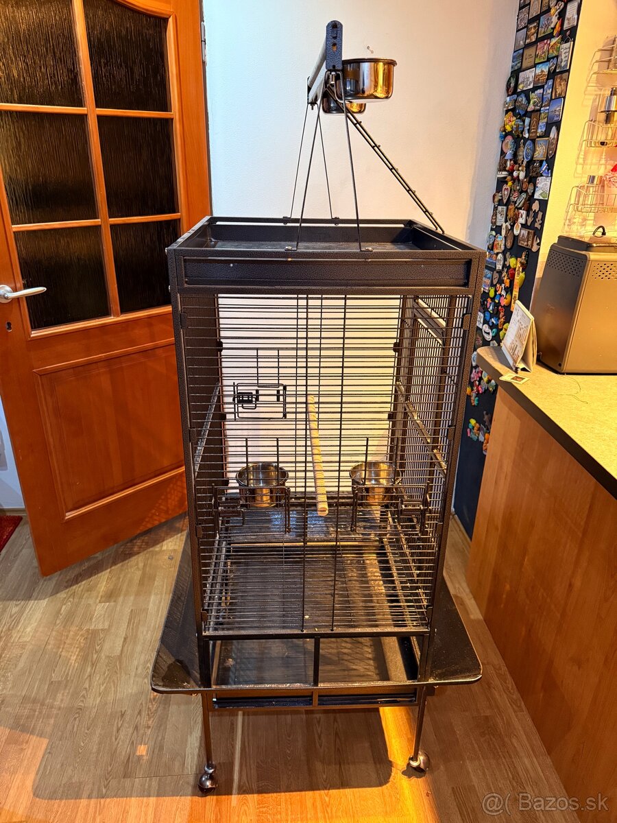 Klietka pre papagája - 4