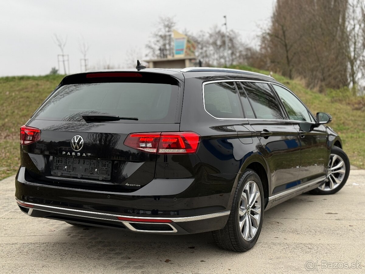 Volkswagen Passat Variant 2.0 TDI DSG 4motion 147kw - 4