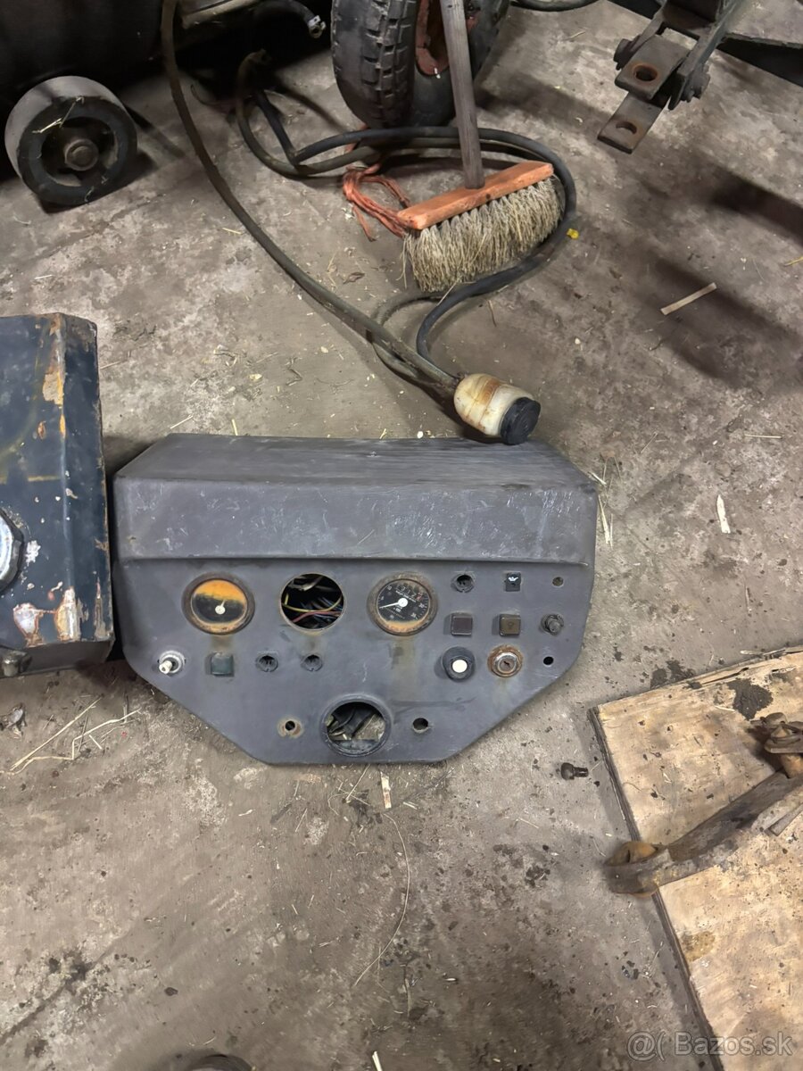 MT8 050 a MT8 150 a MT8 065 Díly - 4