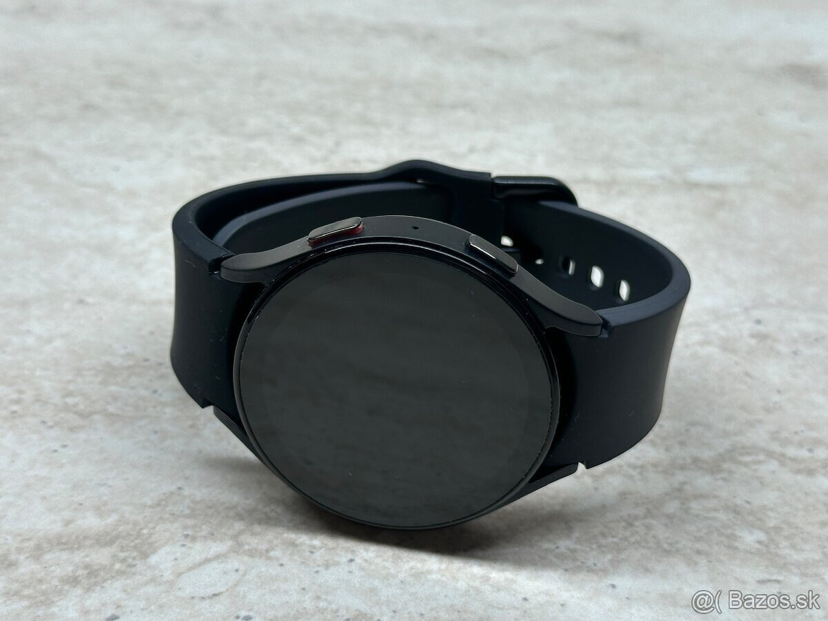 Samsung Galaxy Watch 5 40mm black - 4