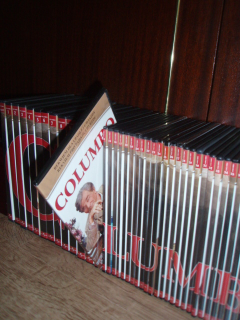 DVD Colombo - 4