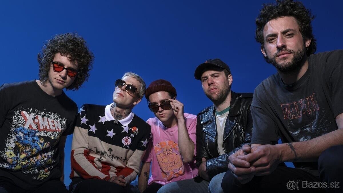 ✅ The Neighbourhood – Praha, 30.4. 2026 - 4