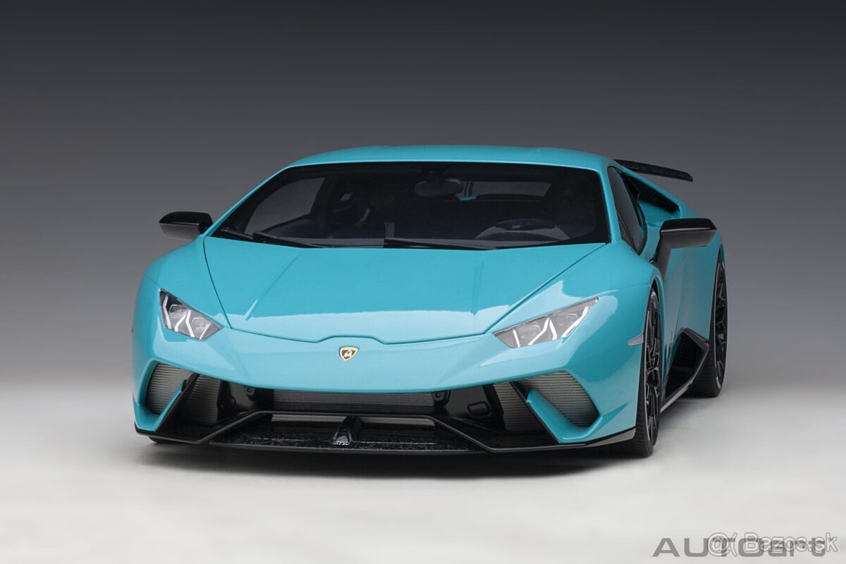 LAMBORGHINI HURACAN LP640-4 PERFORMANTE 2017 – 1:12 AUTOART - 4