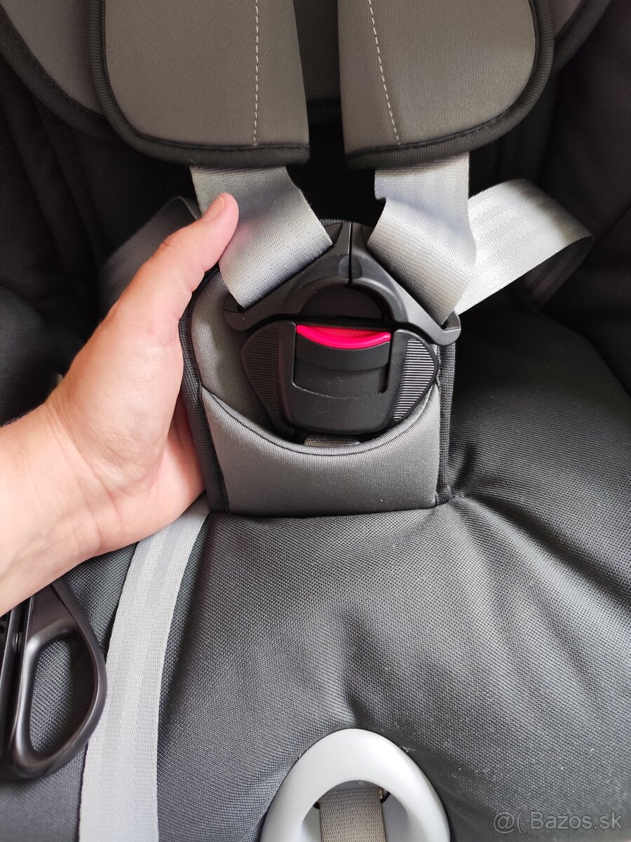 BRITAX RÖMER Autosedačka King II (9-18 kg) - 4