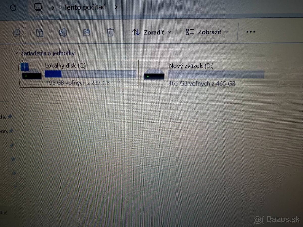 Notebook HP EliteBook 840 G3 i5-6200U / 6GB RAM / SSD + HDD - 4