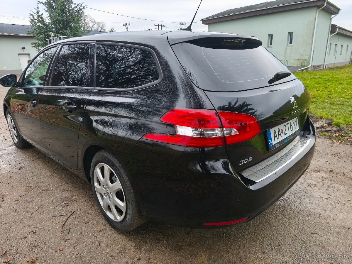 PEUGEOT 308 SW 1,6 Diesel - 4