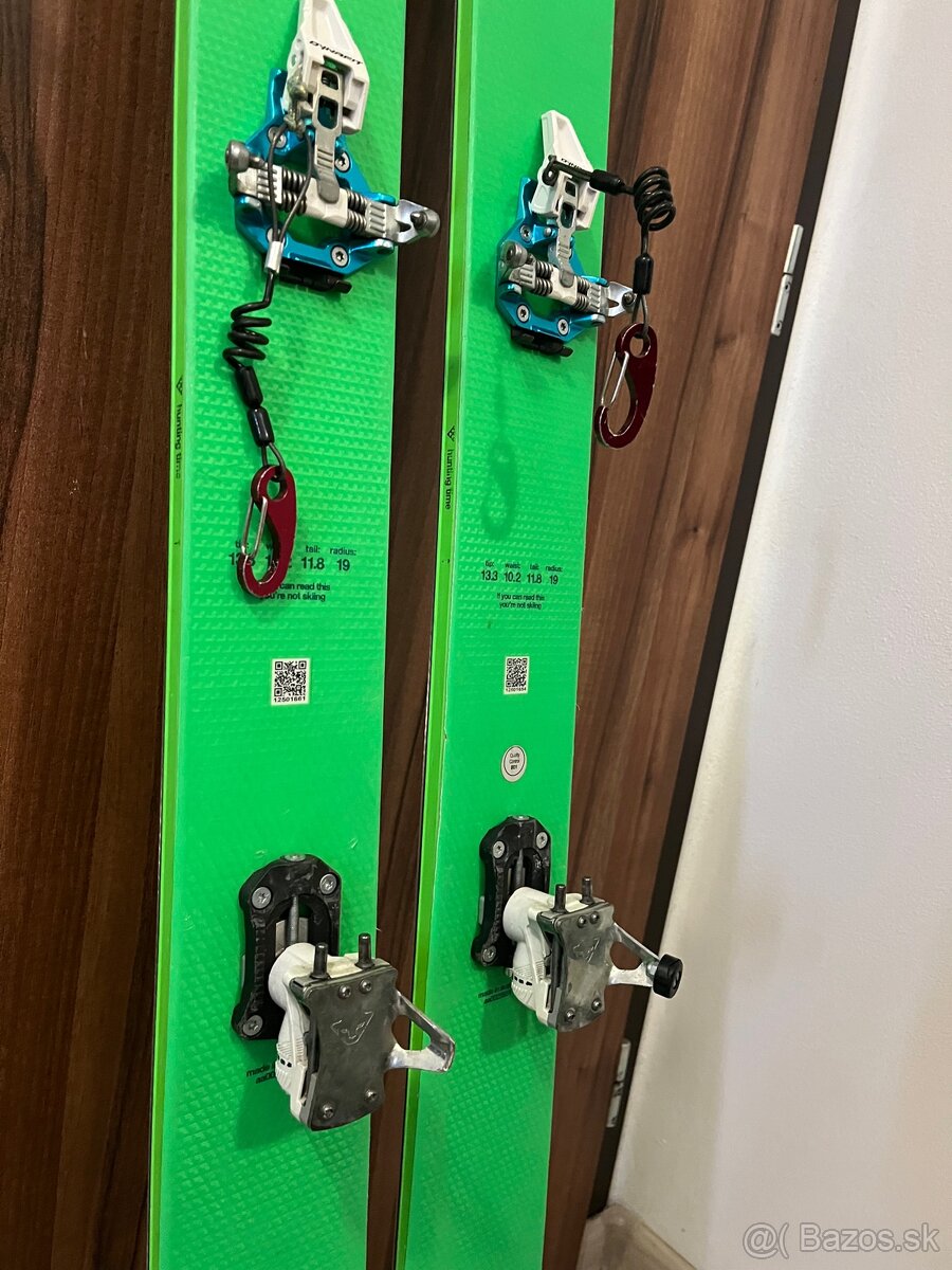 skialpové lyže Black Crows navis freebird 179.1 - 4