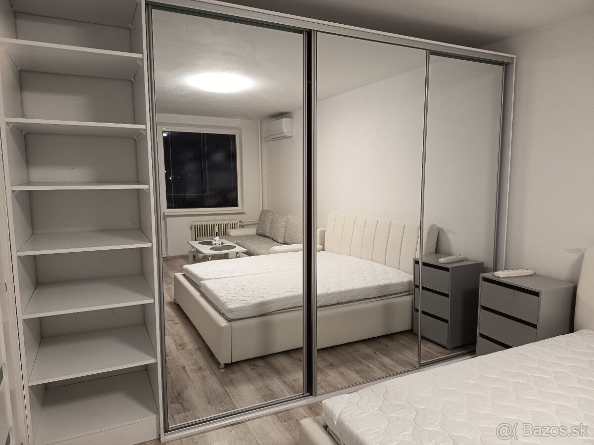 Prenájom 1izb byt - 4