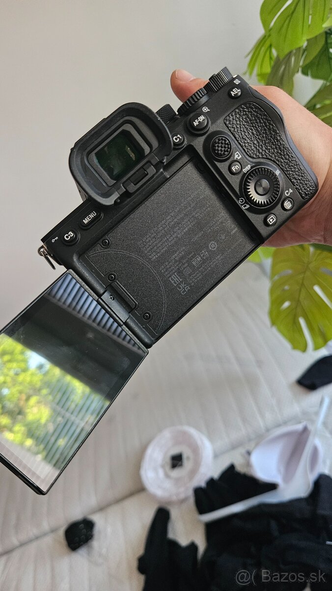 Sony a7siii - 4