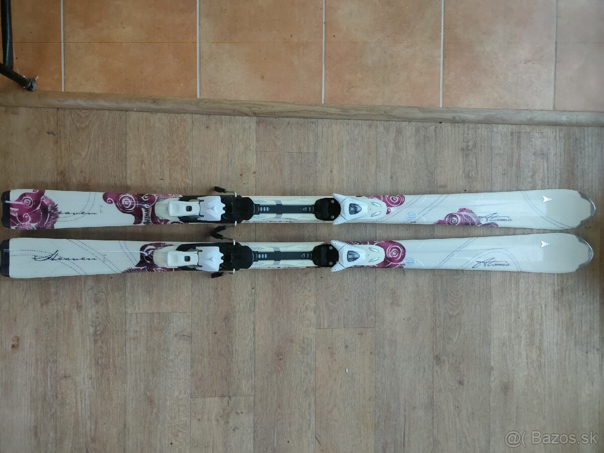 Lyže Atomic - 4