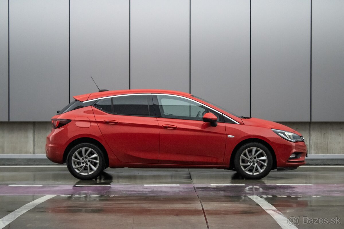 Opel Astra 1.4 Turbo 92kw - 4