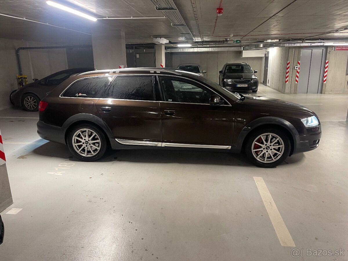Audi A6 C6 Allroad Quattro 176kW 2010 - 4