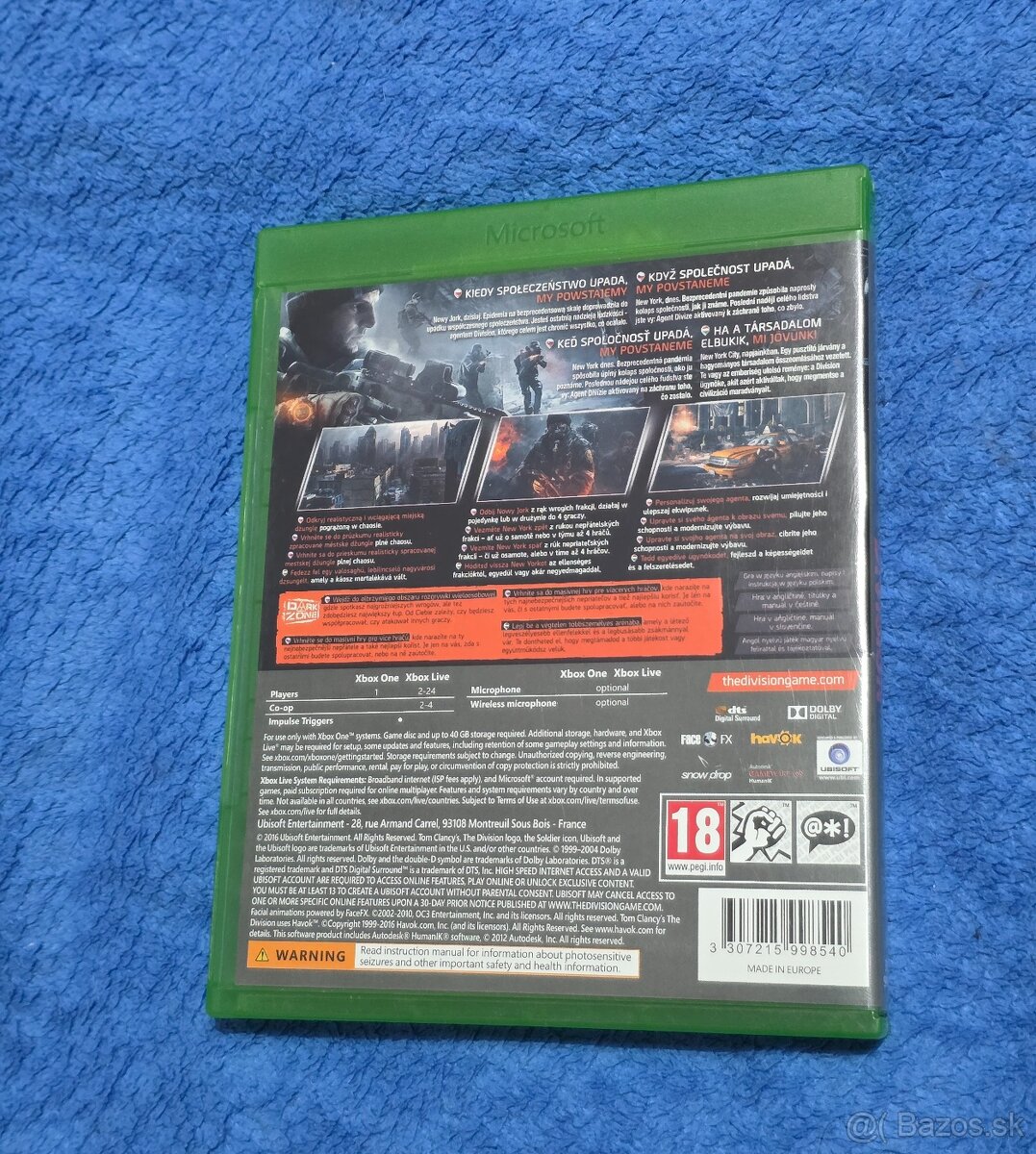 XBOX State of Decay 2 a Division 1 & 2 - 4