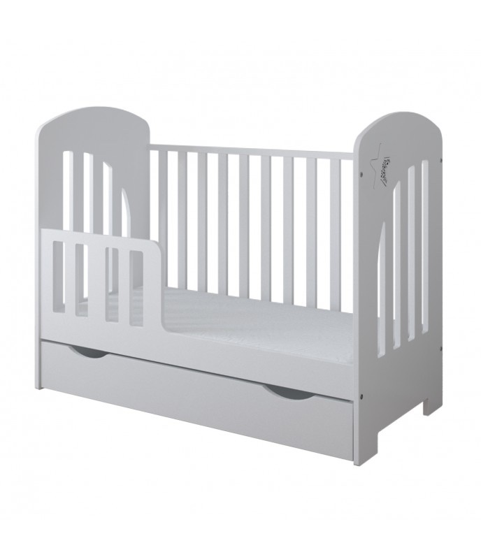 Detska postielka 2v1 - 4