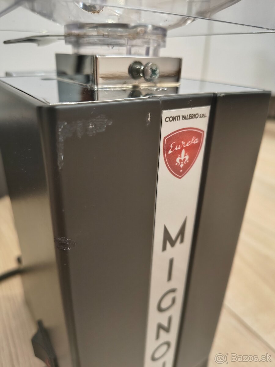 Eureka Mignon MCI s casovačom - 4