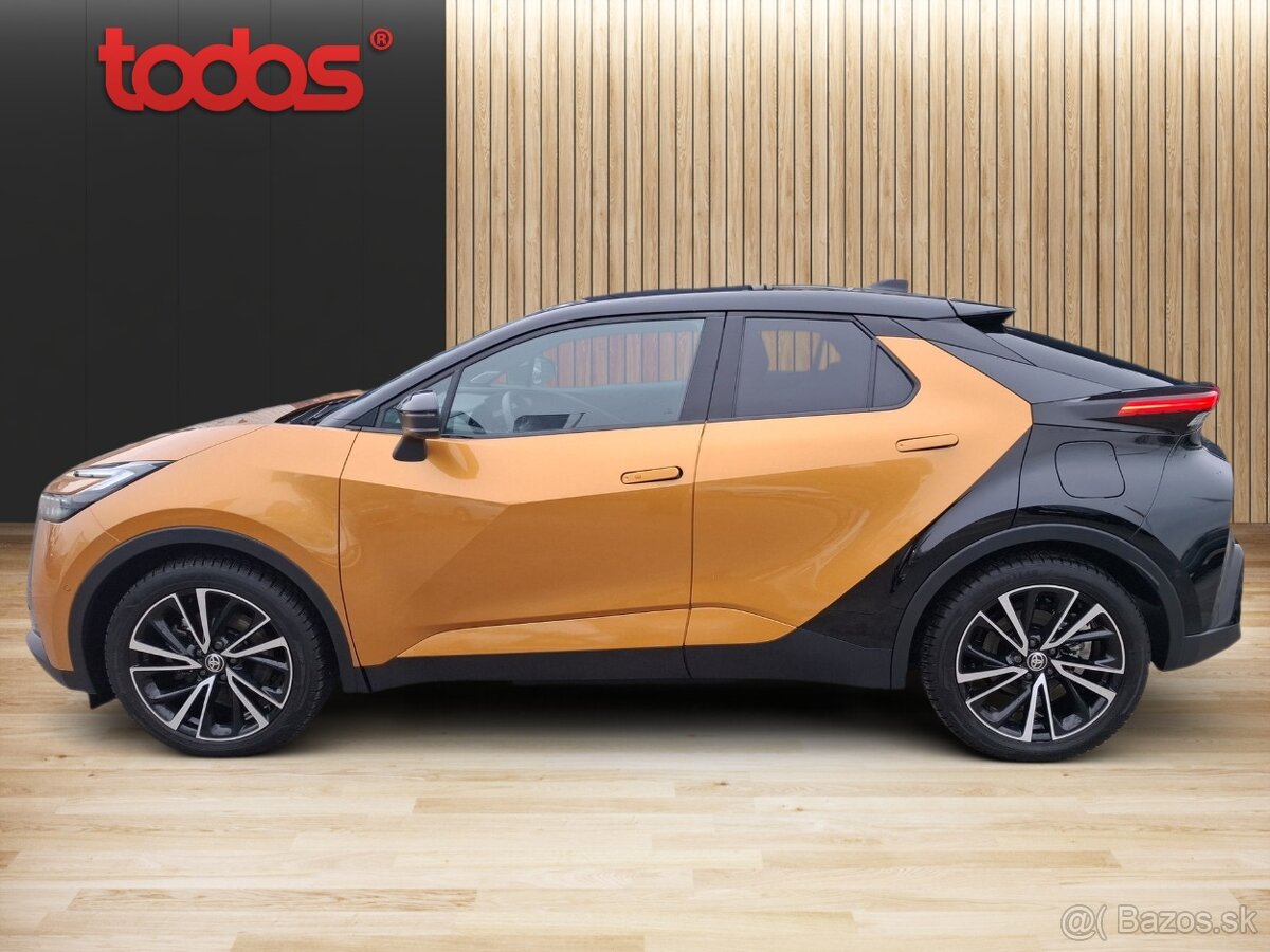 Toyota C-HR 2.0L PHEV EXECUTIVE PREMIERE EDITION - 4