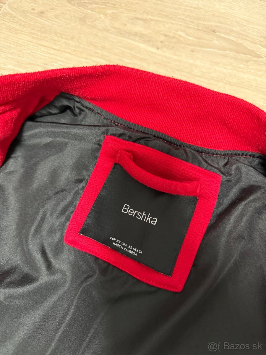 Dámska bunda značky: Bershka - 4