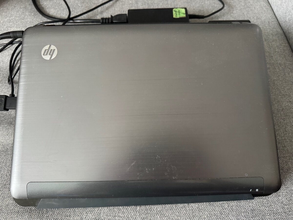 HP Pavilion DM3-1020ec - 4