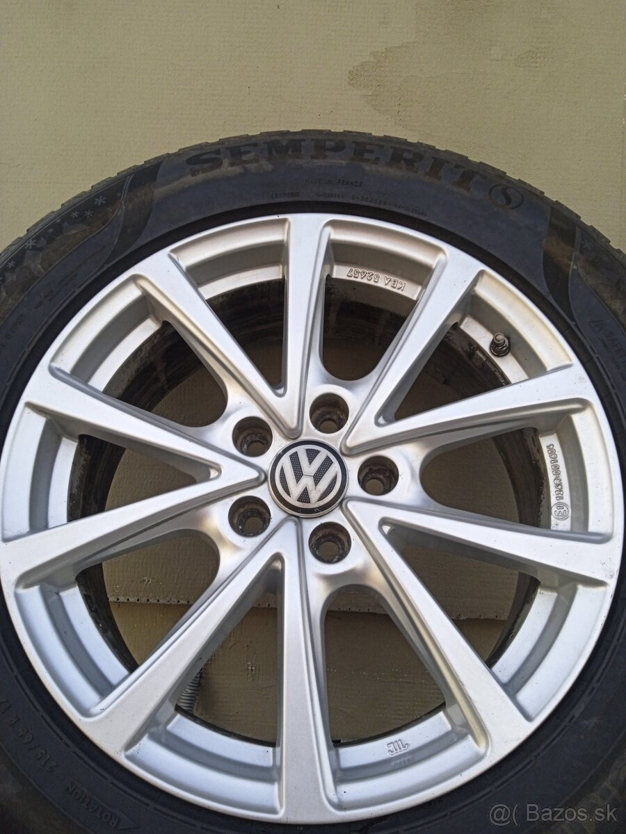 5x112 r17 elektróny....Vw, Škoda, Seat - 4