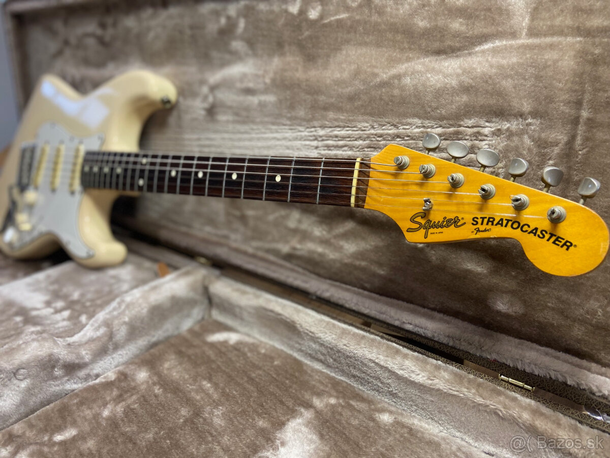JV SQUIER Stratocaster 1983 - 4