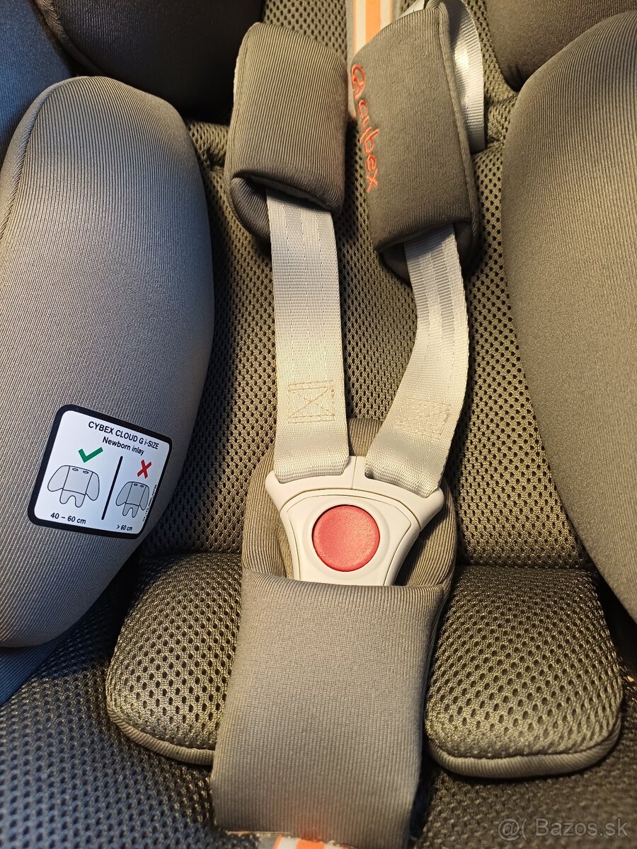 Cybex CLOUD G I-SIZE PLUS - 4